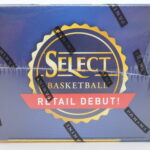 2021 Panini NBA Select Basketball Trading Card Blaster Box - Image 7