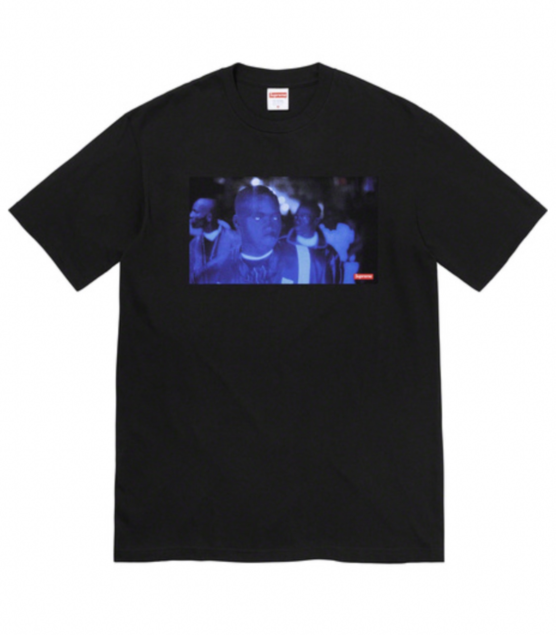 Supreme America Eats Its Young Tee - Black