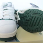 Aimé Leon Dore x New Balance P550 Basketball Oxfords - Evergreen