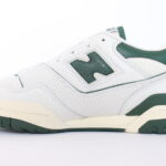 Aimé Leon Dore x New Balance P550 Basketball Oxfords - Evergreen