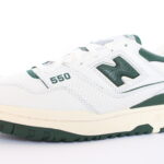 Aimé Leon Dore x New Balance P550 Basketball Oxfords - Evergreen