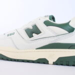 Aimé Leon Dore x New Balance P550 Basketball Oxfords - Evergreen