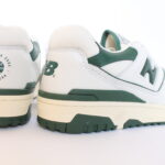 Aimé Leon Dore x New Balance P550 Basketball Oxfords - Evergreen