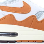 Nike Air Max 1 Patta 'Monarch'