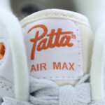 Nike Air Max 1 Patta 'Monarch'