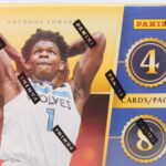2021 Panini NBA Select Basketball Trading Card Mega Box - Image 8