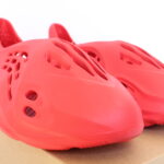 adidas Yeezy Foam RNNR Vermilion