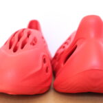 adidas Yeezy Foam RNNR Vermilion