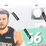 2021 Panini NBA Donrus Optics Basketball Trading Card Mega Box