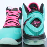 Nike LeBron VIII Retro QS 'South Beach' (2021)