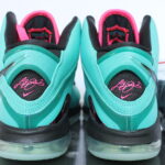 Nike LeBron VIII Retro QS 'South Beach' (2021)