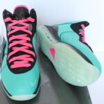 Nike LeBron VIII Retro QS 'South Beach' (2021)