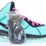 Nike LeBron VIII Retro QS 'South Beach' (2021)