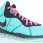 Nike LeBron VIII Retro QS 'South Beach' (2021)