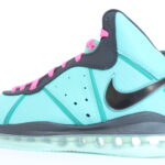 Nike LeBron VIII Retro QS 'South Beach' (2021)