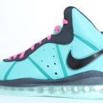 Nike LeBron VIII Retro QS 'South Beach' (2021)