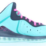 Nike LeBron VIII Retro QS 'South Beach' (2021)