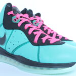 Nike LeBron VIII Retro QS 'South Beach' (2021)