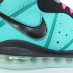 Nike LeBron VIII Retro QS 'South Beach' (2021)