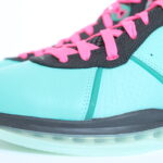 Nike LeBron VIII Retro QS 'South Beach' (2021)