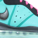 Nike LeBron VIII Retro QS 'South Beach' (2021)