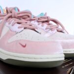 Nike Dunk Mid Social Status Free Lunch Strawberry Milk
