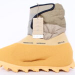 adidas YZY KNIT RNR BT - Sulfur