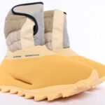 adidas YZY KNIT RNR BT - Sulfur