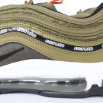 Nike X UNDFTD Air Max 97 Militia Green