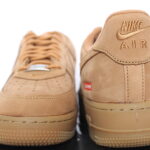 Supreme®/Nike® Air Force 1 Low - Wheat