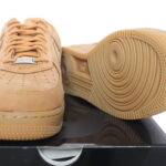 Supreme®/Nike® Air Force 1 Low - Wheat