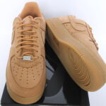 Supreme®/Nike® Air Force 1 Low - Wheat