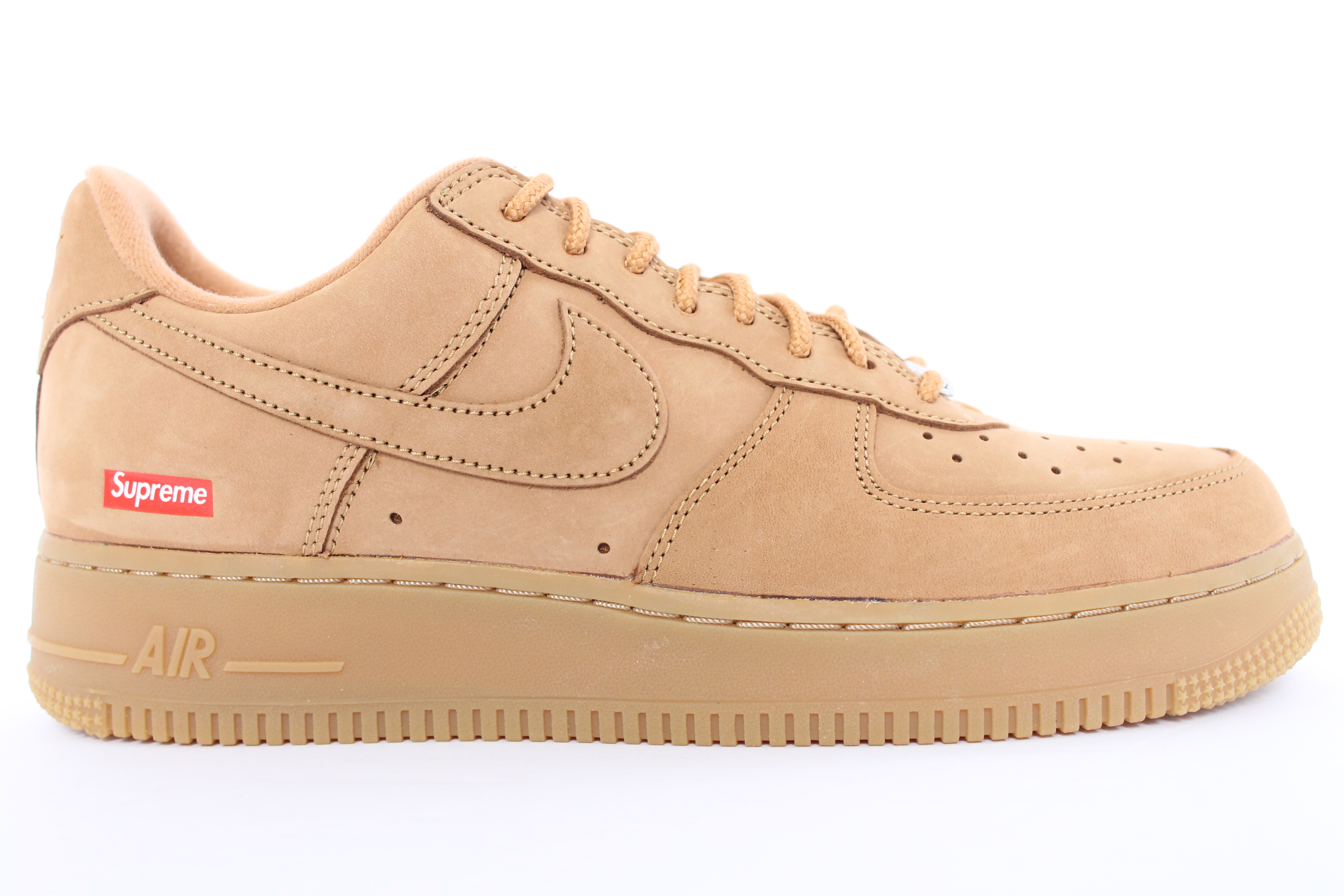 Supreme®/Nike® Air Force 1 Low - Wheat