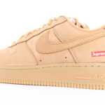 Supreme®/Nike® Air Force 1 Low - Wheat