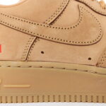 Supreme®/Nike® Air Force 1 Low - Wheat