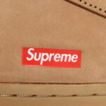 Supreme®/Nike® Air Force 1 Low - Wheat