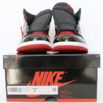 Air Jordan 1 Retro OG Bred Patent