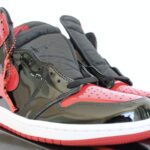 Air Jordan 1 Retro OG Bred Patent