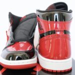 Air Jordan 1 Retro OG Bred Patent