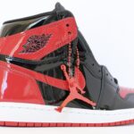 Air Jordan 1 Retro OG Bred Patent