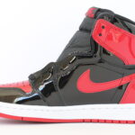 Air Jordan 1 Retro OG Bred Patent