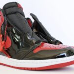 Air Jordan 1 Retro OG Bred Patent