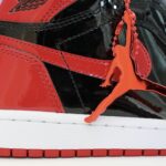 Air Jordan 1 Retro OG Bred Patent