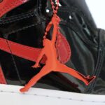 Air Jordan 1 Retro OG Bred Patent