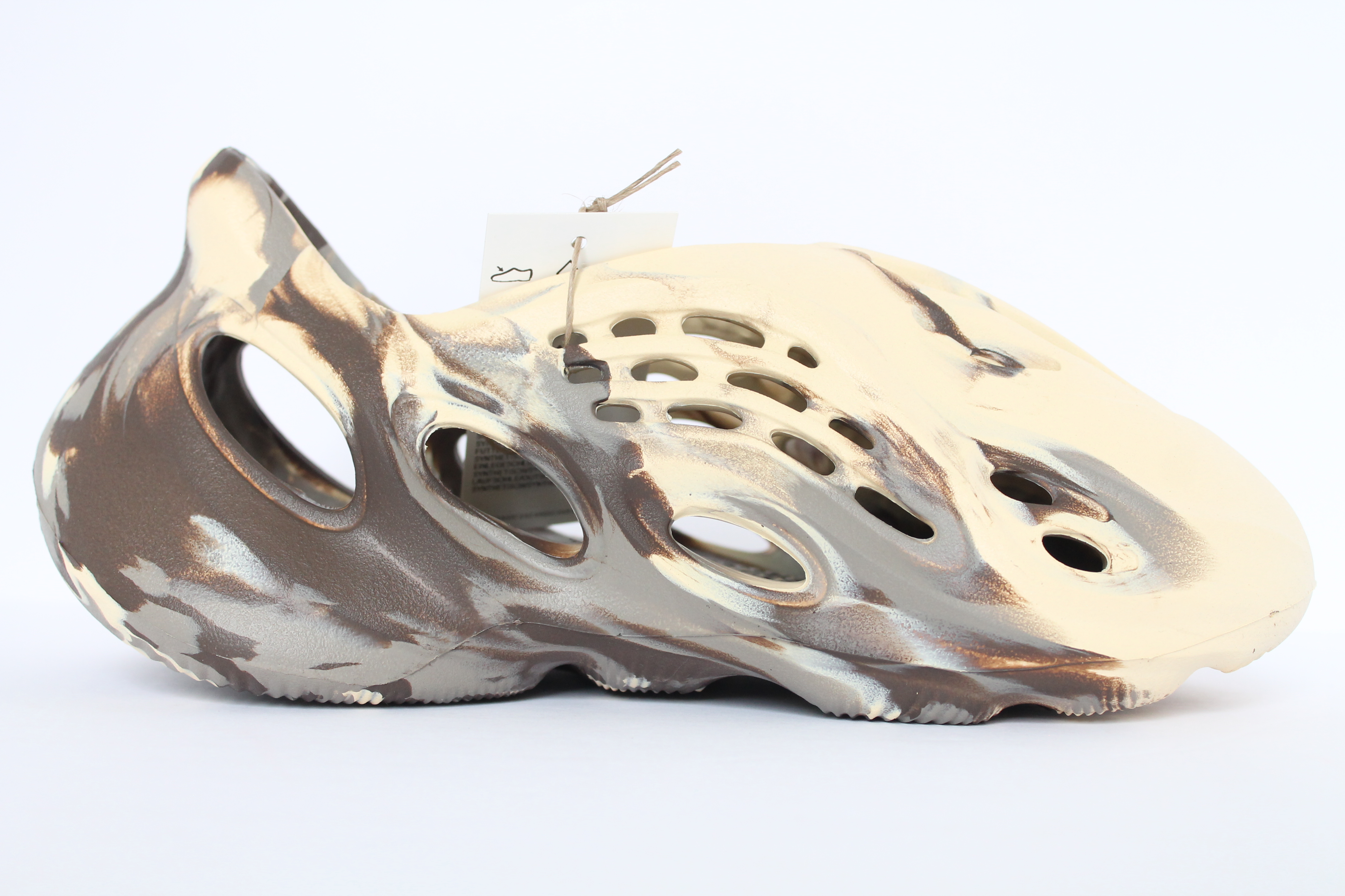 adidas Yeezy Foam RNNR MX Cream Clay