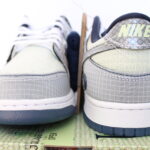 Nike Dunk Low Union Passport Pack Pistachio - Midnight Navy