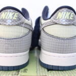 Nike Dunk Low Union Passport Pack Pistachio - Midnight Navy