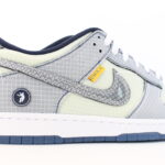 Nike Dunk Low Union Passport Pack Pistachio - Midnight Navy