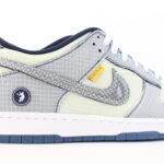 Nike Dunk Low Union Passport Pack Pistachio - Midnight Navy