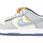 Nike Dunk Low Union Passport Pack Pistachio - Midnight Navy